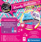 Clementoni Crazychic Lovely Barina Nail Art